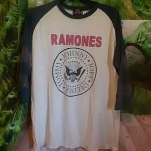 Ramones t-shirt